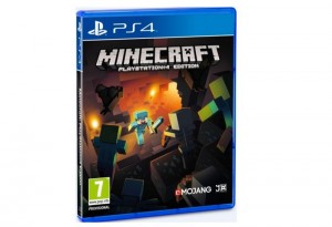 Minecraft PlayStation 4 Edition