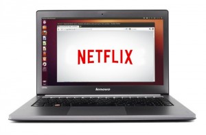 Netflix Linux