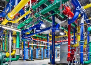 Netherlands Google Data Centre
