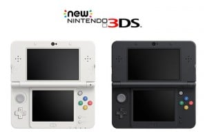 New Nintendo 3DS