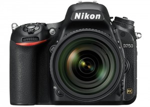 Nikon D750
