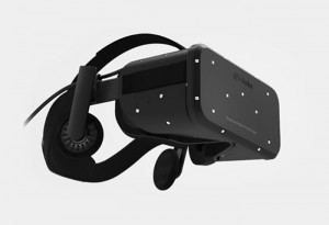 Oculus Rift Crescent Bay