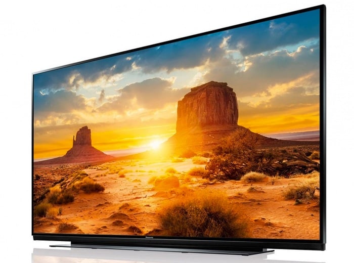 Panasonic X940 4K Ultra HD TV