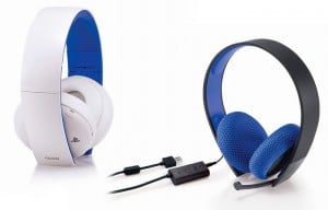 PlayStation 4 Headset