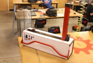 Portable Laser Cutter