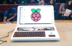 Raspberry Pi Laptop