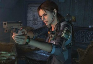 Resident Evil Revelations 2