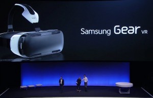 Samsung IFA 2014 event