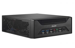 Shuttle XH81