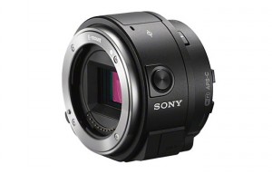 Sony Lens Camera