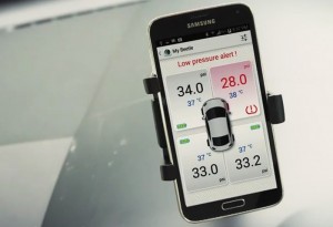 Tire Pressure Monitoring System