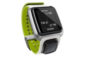 TomTom Golfer