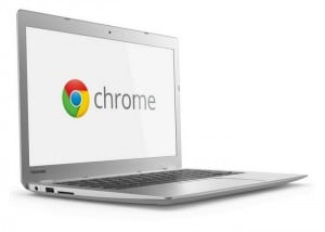 Toshiba Chromebook 2