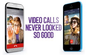 Viber Video calls