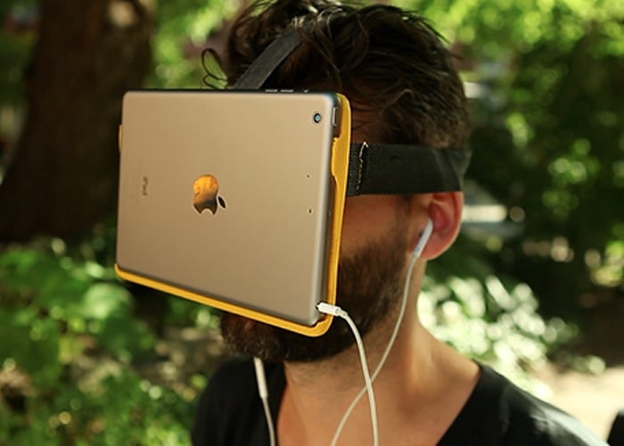 Virtual Reality Headset