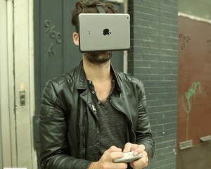 Virtual Reality Headset
