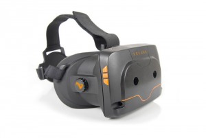 Virtual Reality Headset