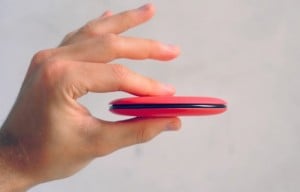 Wireless Smartphone Charger