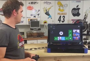 Xbox One Laptop