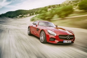 Mercedes AMG GT