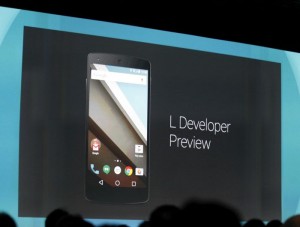 Android 5.0 L