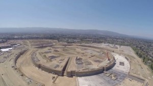 apple spaceship campus