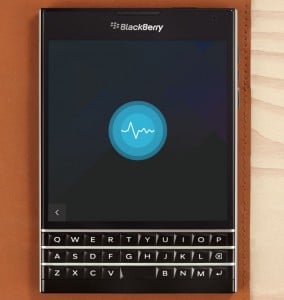 Blackberry Passport