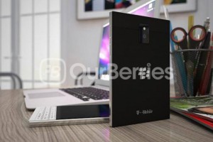 Blackberry Passport