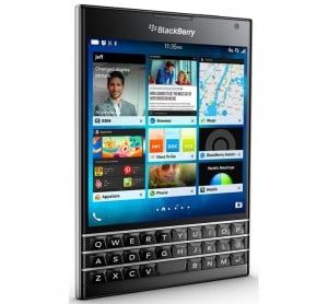 Blackberry Passport