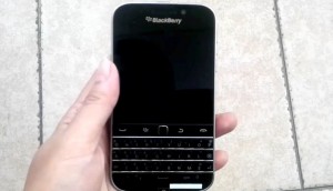 BlackBerry Classic