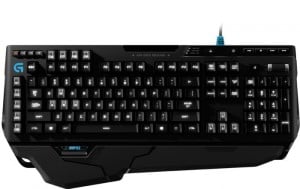 Logitech G910 Orion Spark
