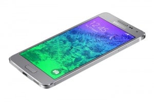 Samsung Galaxy Alpha