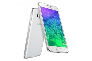 Samsung Galaxy ALpha