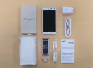 Samsung Galaxy Note 4
