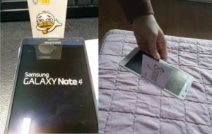 Samsung galaxy note 4