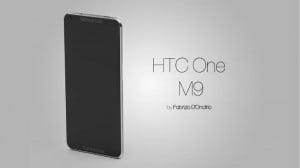 HTC One M9