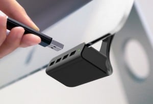 iMac USB Hub