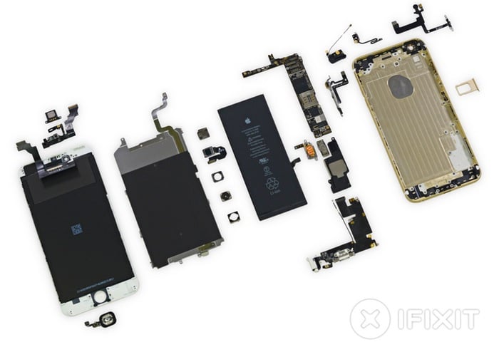iPhone 6 Plus Teardown