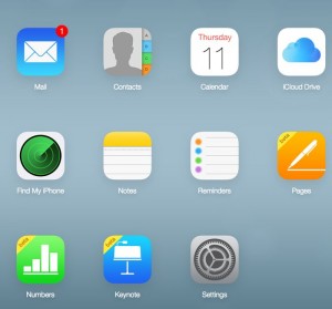 icloud Drive