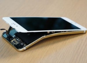 iphone 6 plus bending