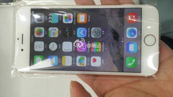 iPhone 6