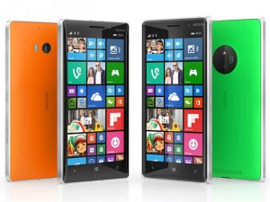 Microsoft Lumia 830