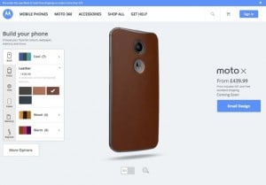 Moto Maker