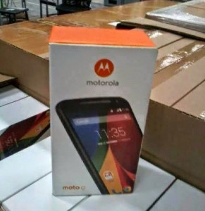 Moto G2