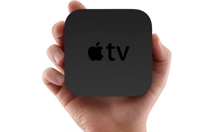new Apple TV