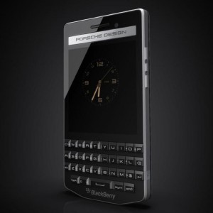 Porsche Design BlackBerry P9883