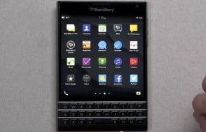 BlackBerry Passport