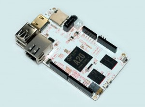 pcDuino3 nano