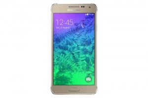 Samsung Galaxy Alpha