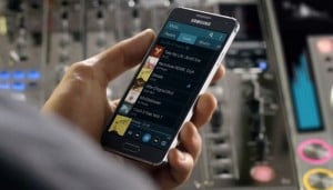 Samsung Galaxy Alpha